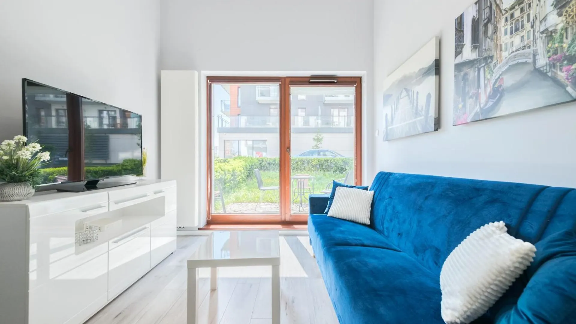 Dom & House - Apartments Nowa Motlawa Gdaňsk