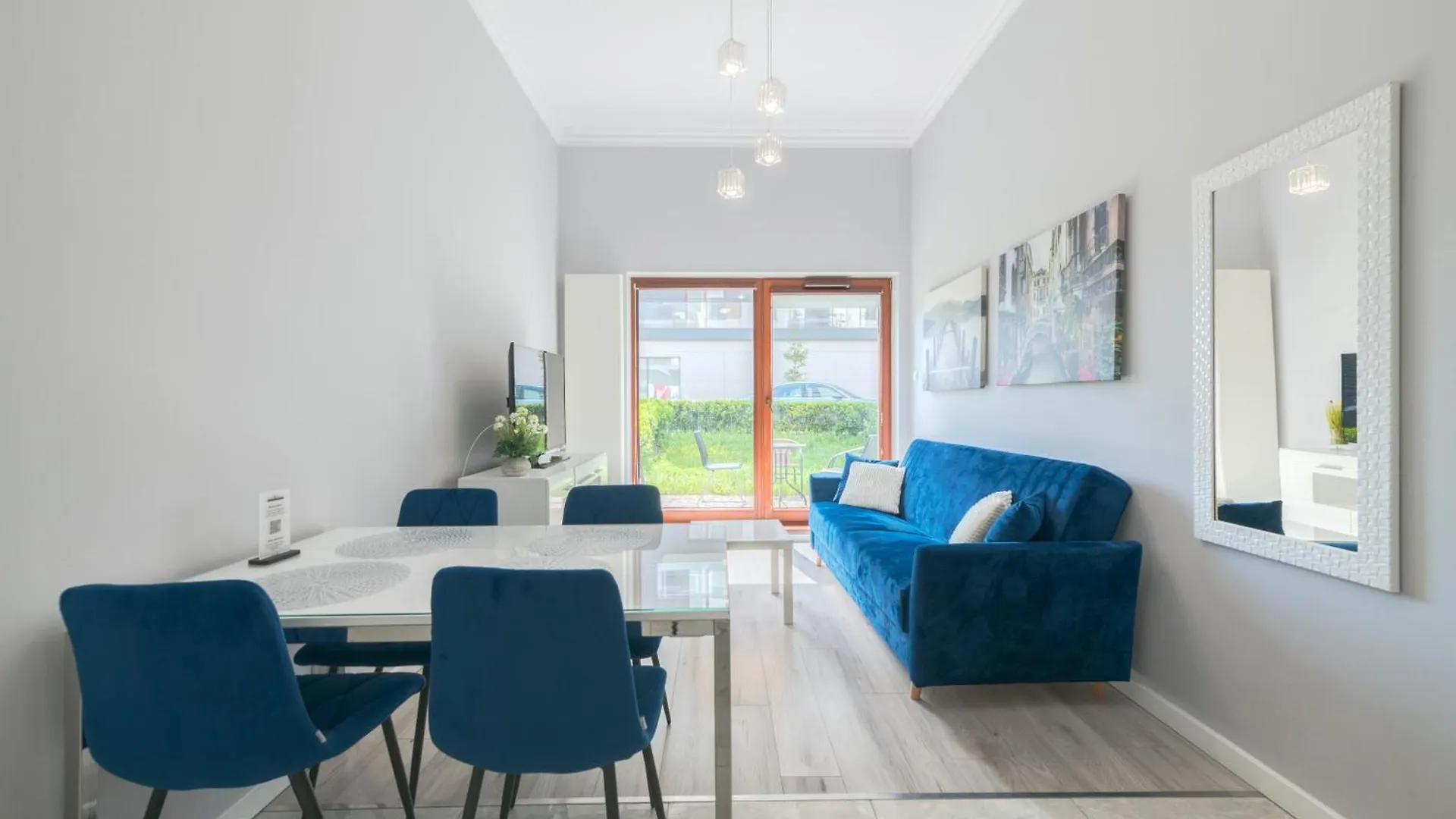 Dom & House - Apartments Nowa Motlawa Gdaňsk
