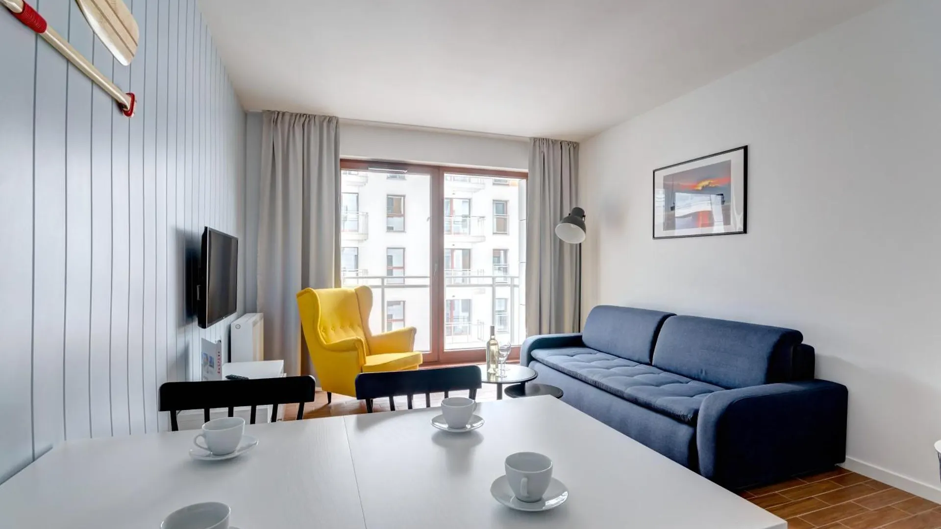 Dom & House - Apartments Nowa Motlawa Gdaňsk Polsko