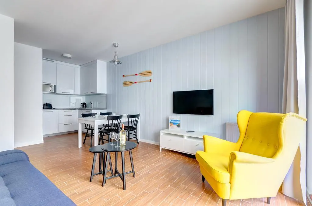 Dom & House - Apartments Nowa Motlawa Gdaňsk