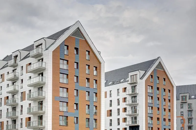 Dom & House - Apartments Nowa Motlawa Gdaňsk