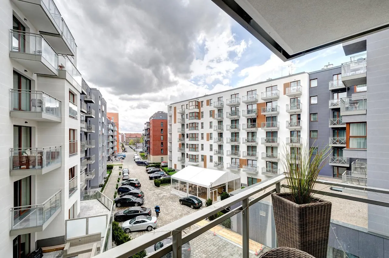 Dom & House - Apartments Nowa Motlawa Gdaňsk