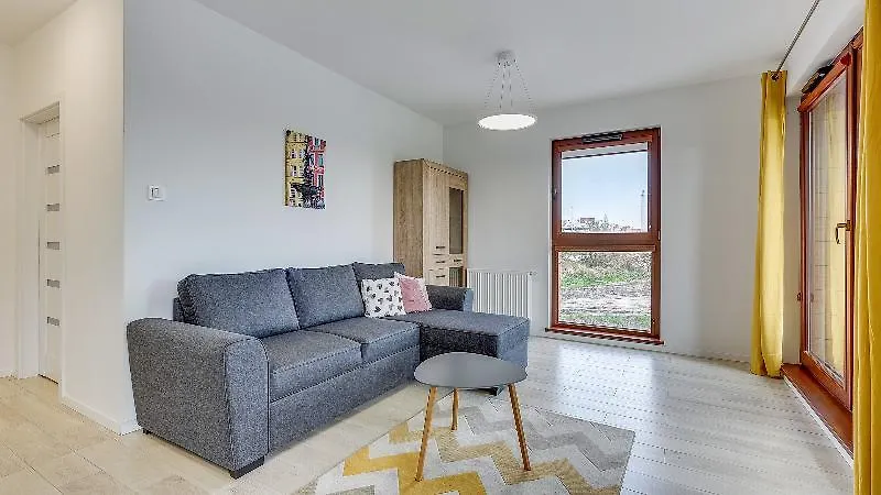 Dom & House - Apartments Nowa Motlawa Gdaňsk