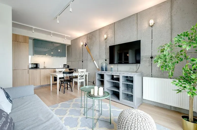 Dom & House - Apartments Nowa Motlawa Gdaňsk