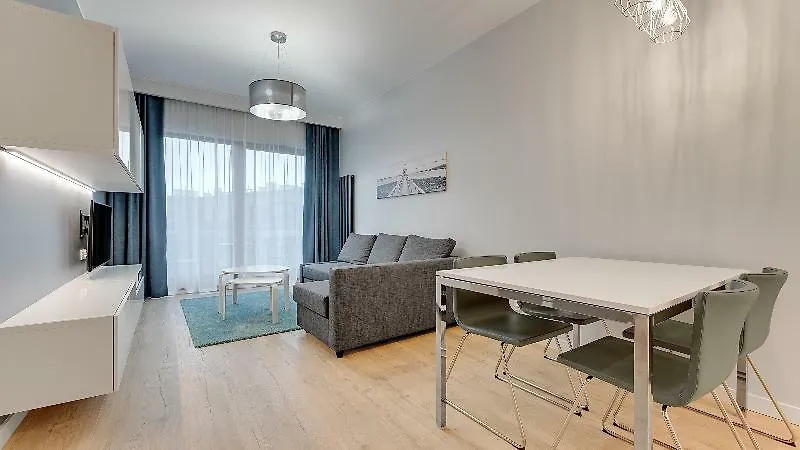 Dom & House - Apartments Nowa Motlawa Gdaňsk