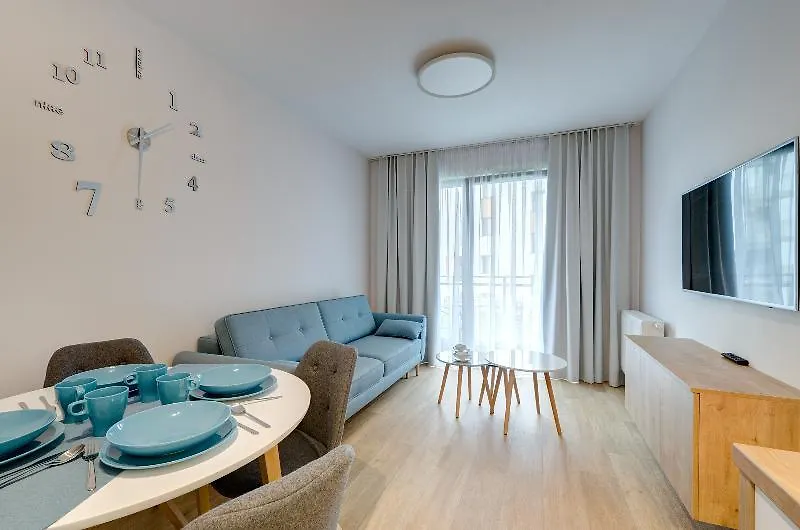 Dom & House - Apartments Nowa Motlawa Gdaňsk
