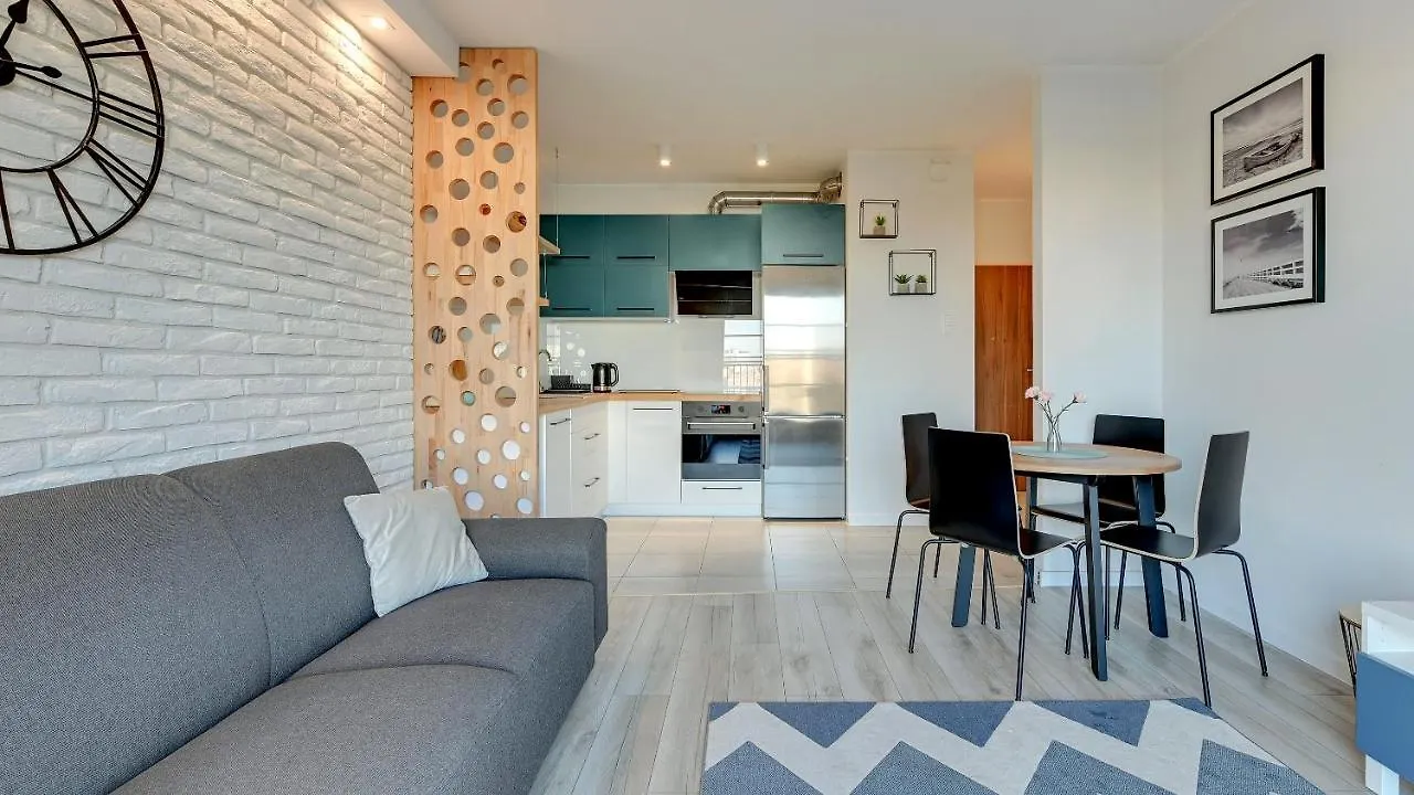Dom & House - Apartments Nowa Motlawa Gdaňsk